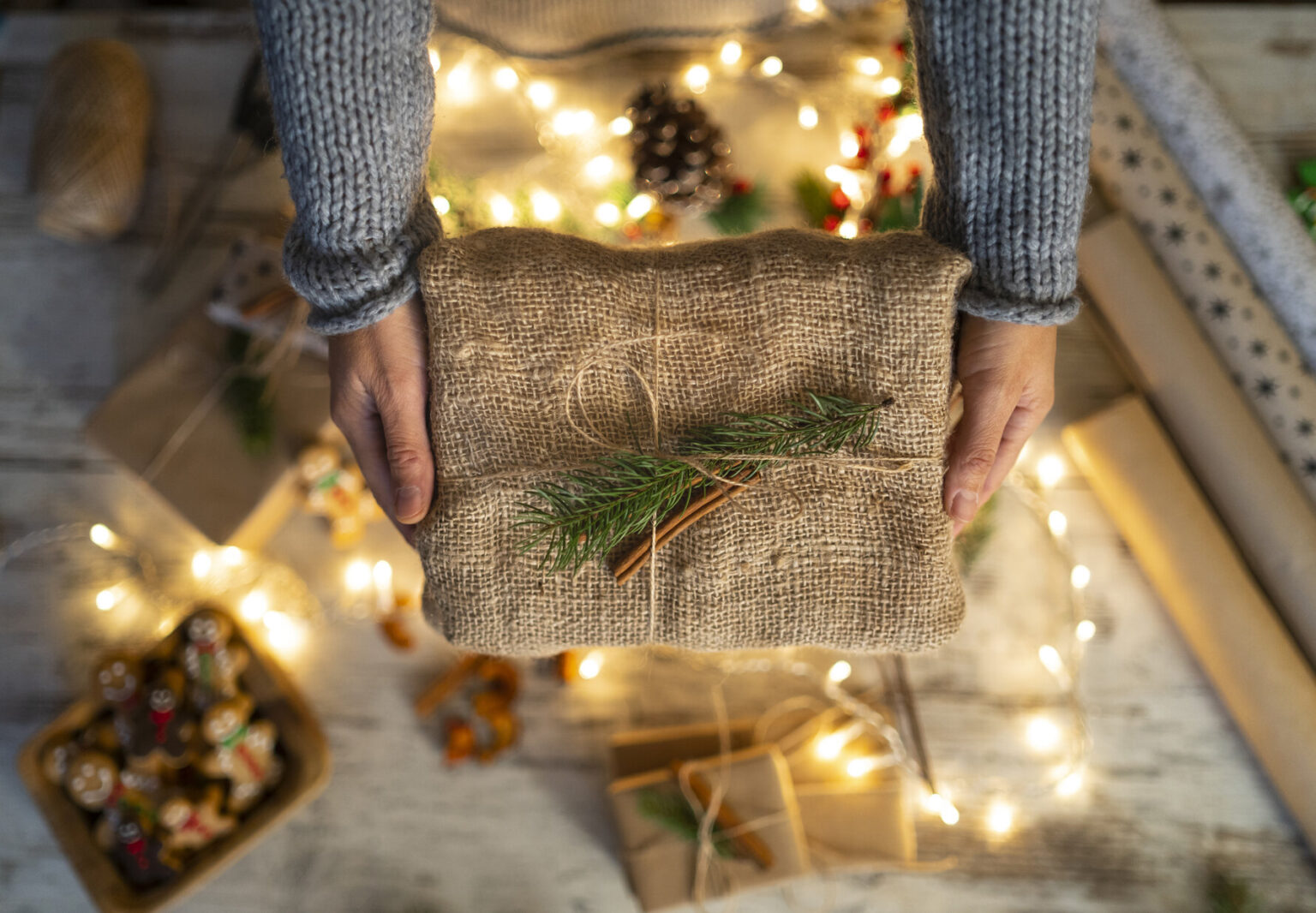 9 nachhaltige Weihnachtsgeschenke, die die Welt verbessern