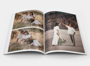 Fotobuch Softcover A4