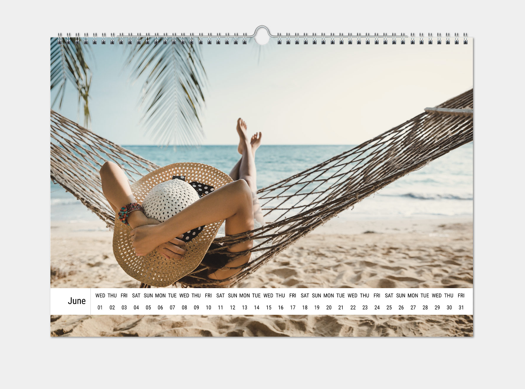 Fotokalender selbst gestalten: Ideen für Reisefans